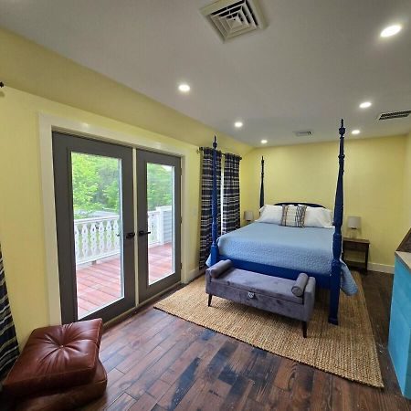 Heritage Trail Farmhouse New Hampton Esterno foto