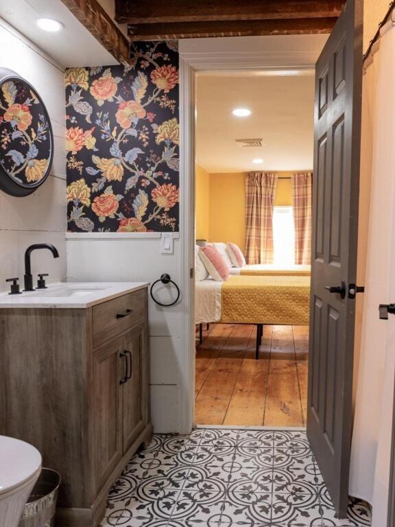 Heritage Trail Farmhouse New Hampton Esterno foto