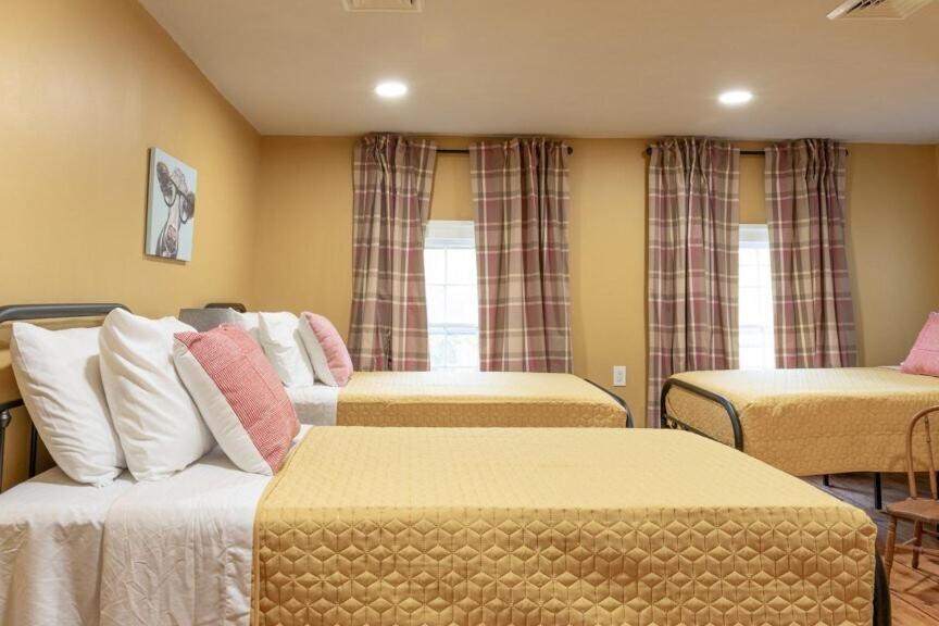 Heritage Trail Farmhouse New Hampton Esterno foto