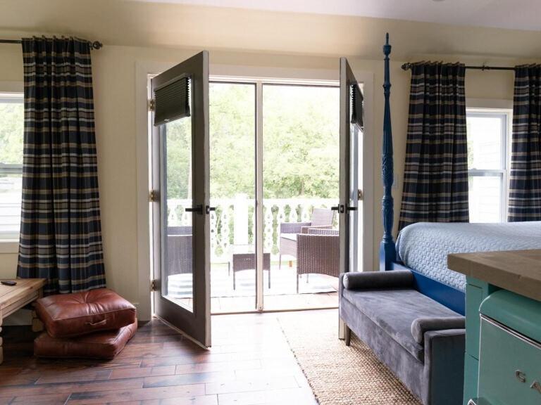 Heritage Trail Farmhouse New Hampton Esterno foto
