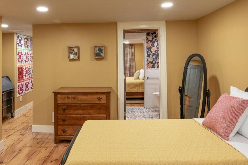 Heritage Trail Farmhouse New Hampton Esterno foto
