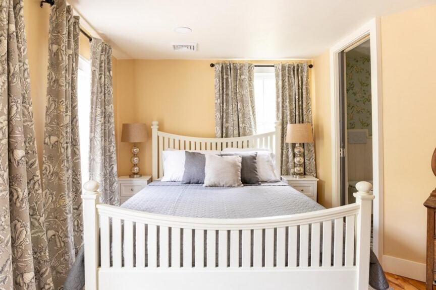 Heritage Trail Farmhouse New Hampton Esterno foto