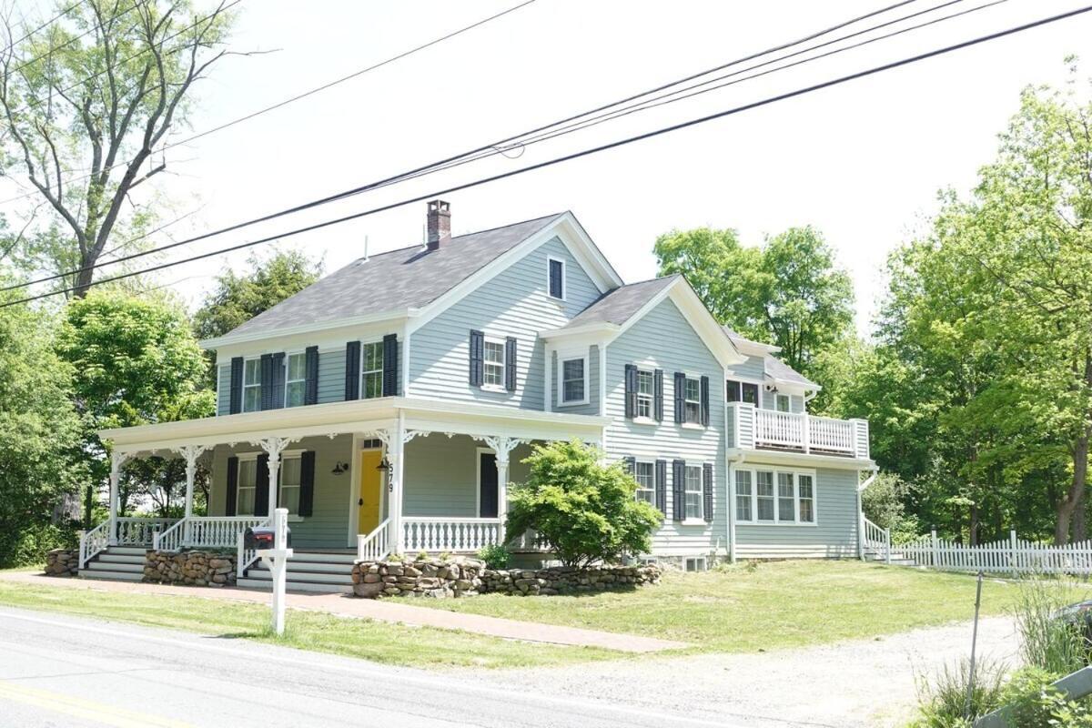 Heritage Trail Farmhouse New Hampton Esterno foto