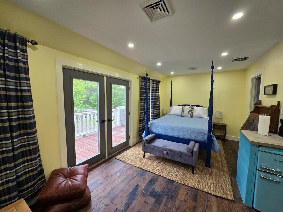 Heritage Trail Farmhouse New Hampton Esterno foto