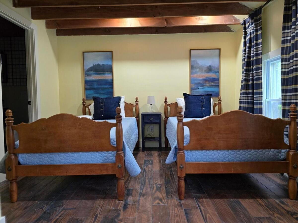 Heritage Trail Farmhouse New Hampton Esterno foto