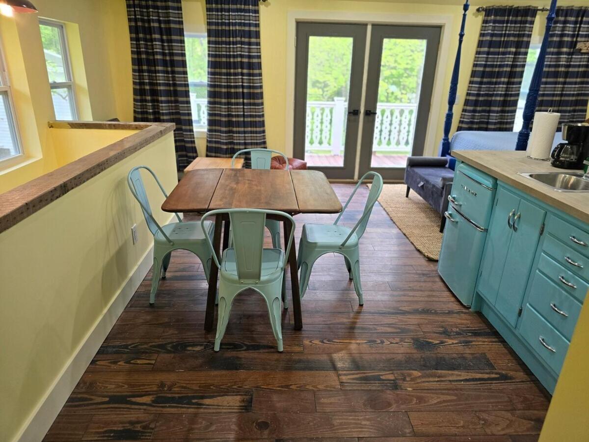Heritage Trail Farmhouse New Hampton Esterno foto